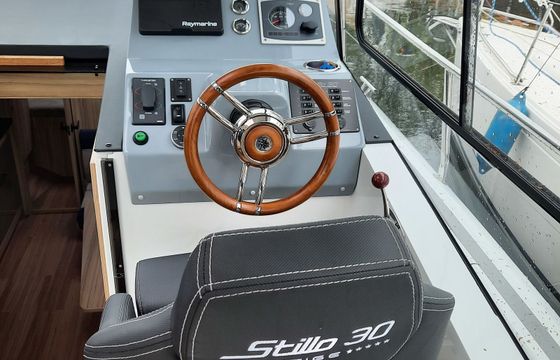 Stillo 30 Prestige Ibiza VIP Individual