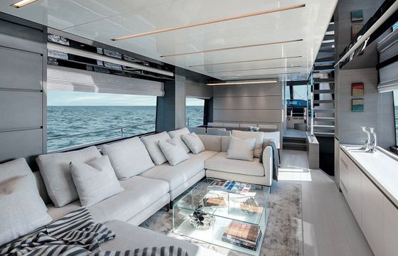 Sanlorenzo 78 Triple L