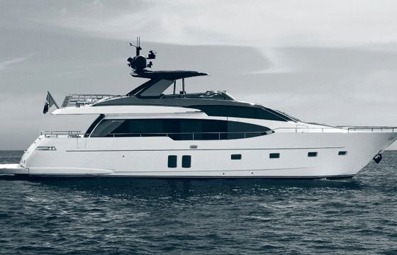 Sanlorenzo 78 Triple L
