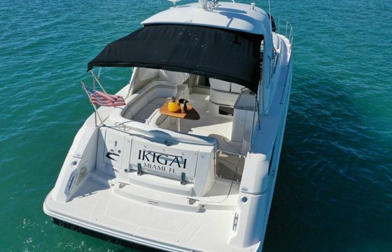 Sea Ray 370 Ikigai