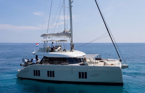 Sunreef 50 Sweet Dreams