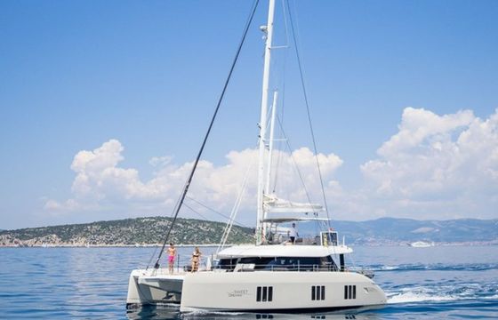 Sunreef 50 Sweet Dreams