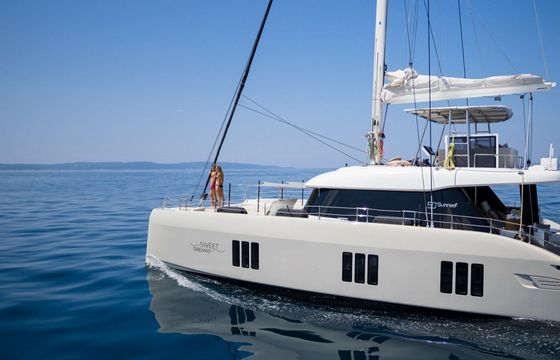 Sunreef 50 Sweet Dreams