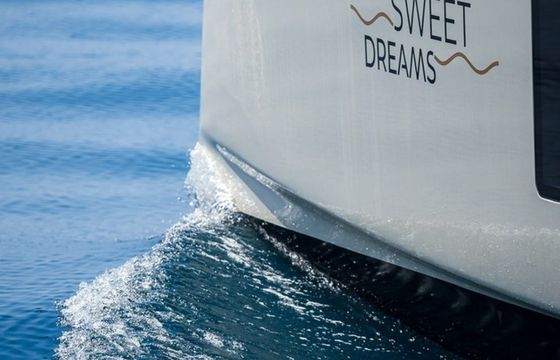 Sunreef 50 Sweet Dreams