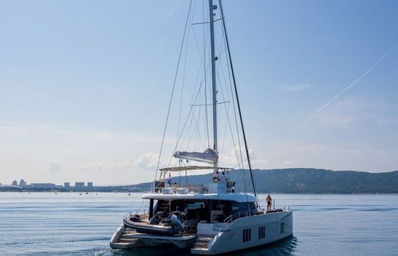 Sunreef 50 Sweet Dreams