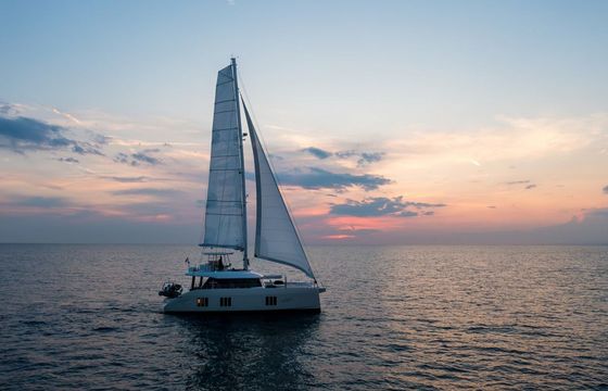 Sunreef 50 Sweet Dreams