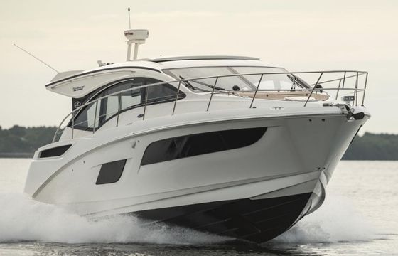 Sea Ray 400 16