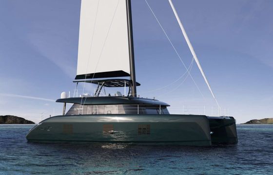 Sunreef 60 Everlong