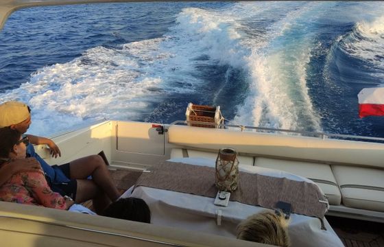 Sea Ray 420 Sundancer Alma Libre