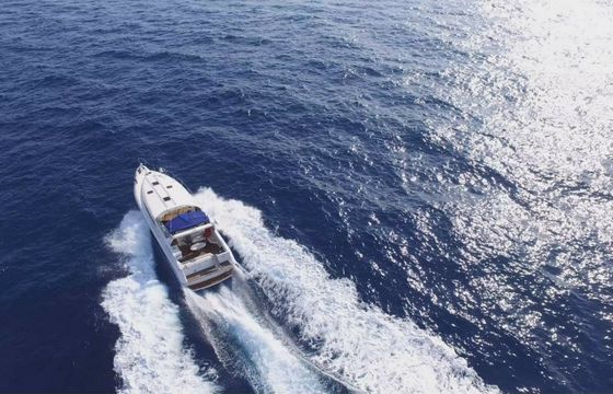 Sea Ray 420 Sundancer Alma Libre