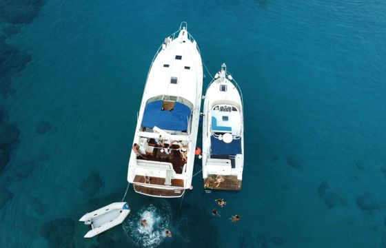 Sea Ray 420 Sundancer Alma Libre