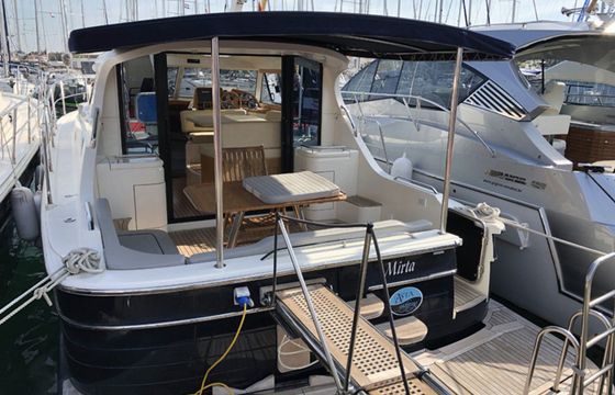 SAS Vektor Adriana 36 Mirta