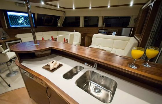 Sunreef 62 Marea