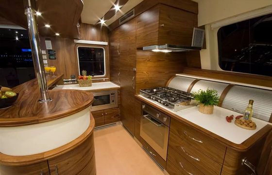 Sunreef 62 Marea