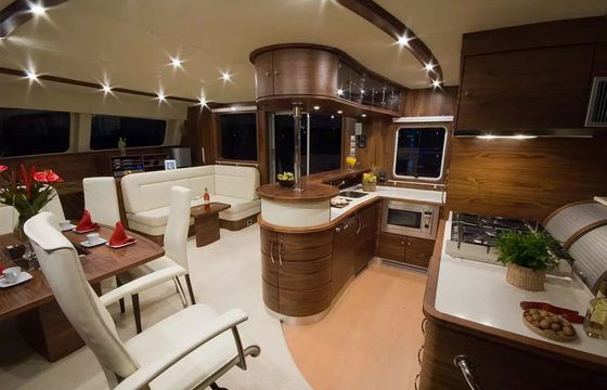 Sunreef 62 Marea