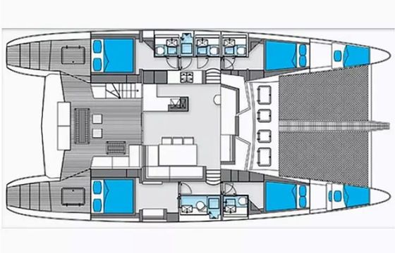Sunreef 62 Marea