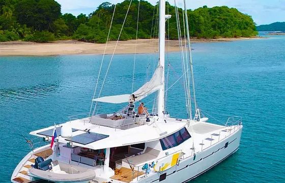 Sunreef 62 Marea