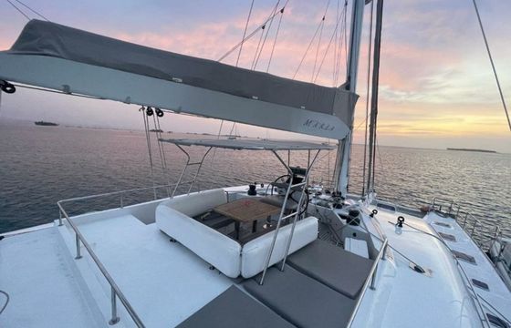 Sunreef 62 Marea