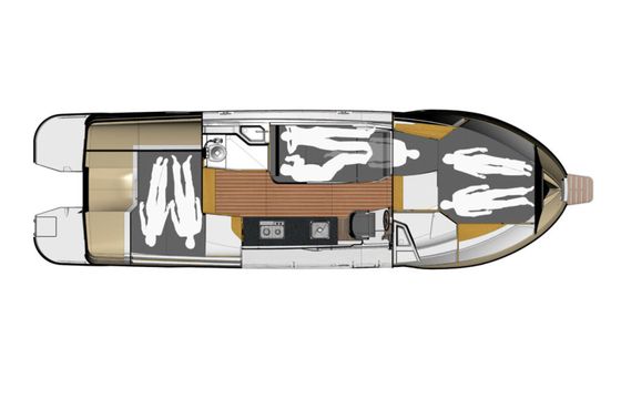 Sun Camper 35 Flybridge Fawor 1