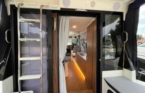 Sun Camper 35 Flybridge Fawor 1