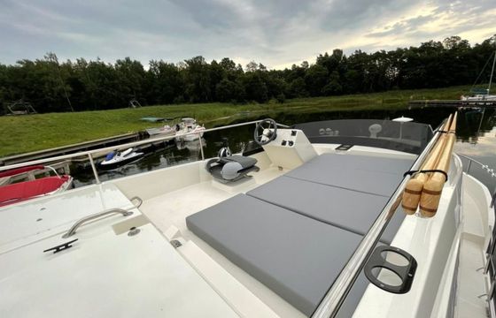 Sun Camper 35 Flybridge Fawor 1