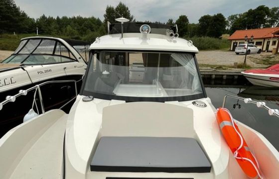 Sun Camper 35 Flybridge Fawor 1