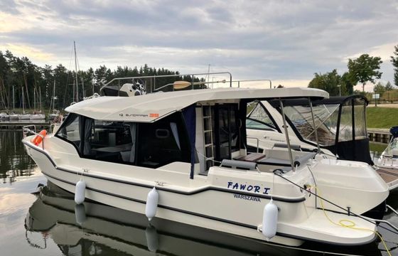 Sun Camper 35 Flybridge Fawor 1