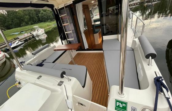 Sun Camper 35 Flybridge Fawor 1