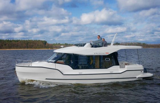 Sun Camper 35 Flybridge Fawor 1
