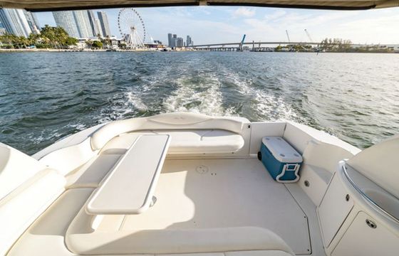 Sea Ray 45 Soujourn