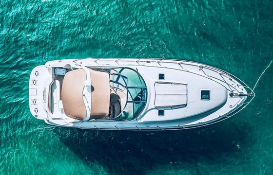 Sea Ray 45 Soujourn