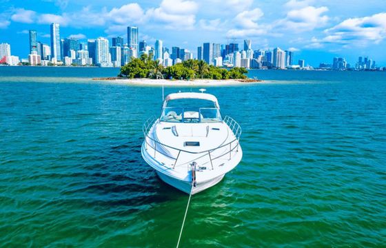 Sea Ray 45 Soujourn