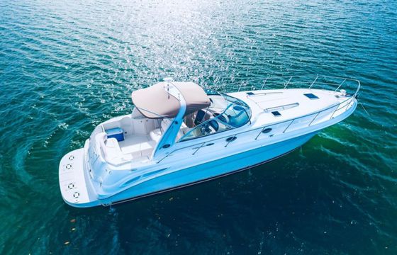 Sea Ray 45 Soujourn