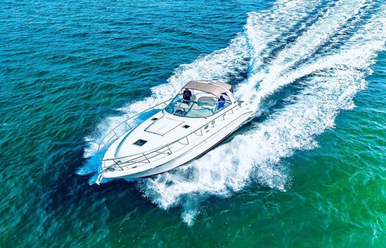 Sea Ray 45 Soujourn