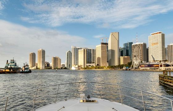 Sea Ray 45 Soujourn