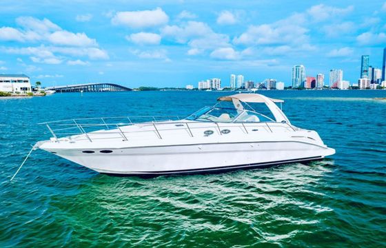 Sea Ray 45 Soujourn