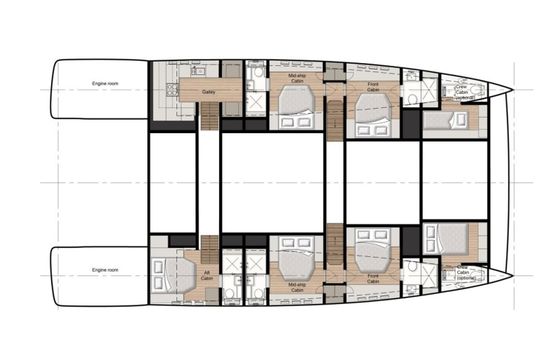 Sunreef 70 Amber One