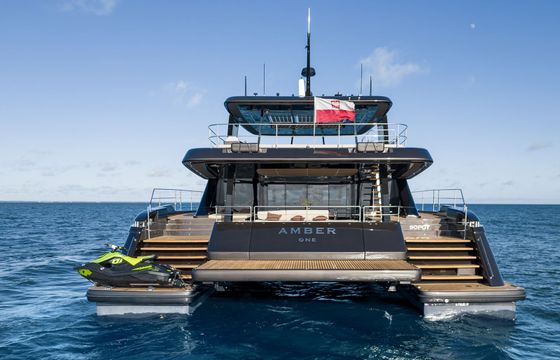 Sunreef 70 Amber One