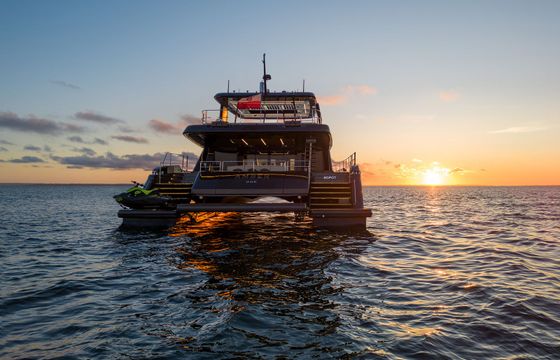 Sunreef 70 Amber One