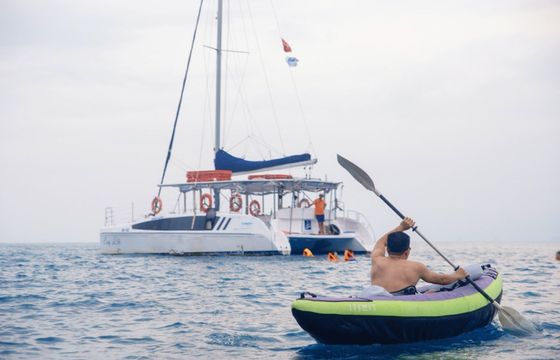 Seawind 1050 Southern Lights