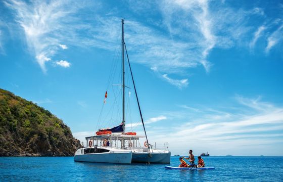 Seawind 1050 Southern Lights