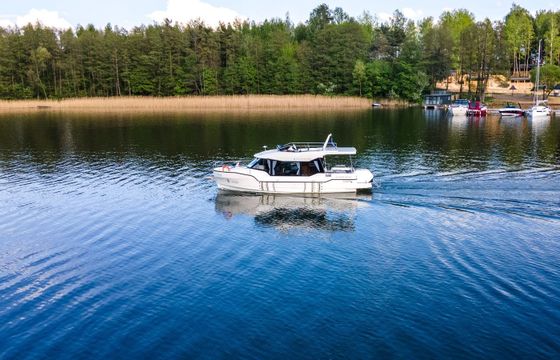 Sun Camper 35 Flybridge Lucy