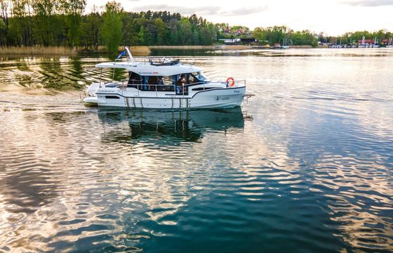 Sun Camper 35 Flybridge Lucy