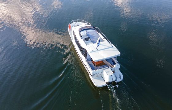 Sun Camper 35 Flybridge Lucy