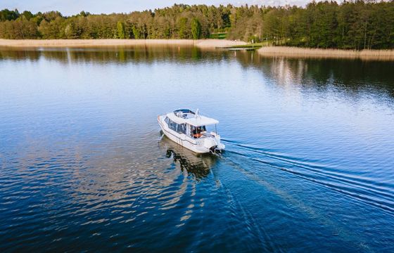 Sun Camper 35 Flybridge Lucy