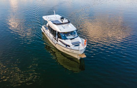 Sun Camper 35 Flybridge Lucy