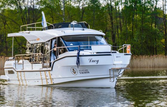 Sun Camper 35 Flybridge Lucy