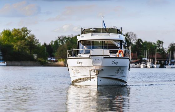 Sun Camper 35 Flybridge Lucy