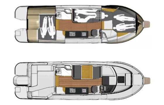 Sun Camper 35 Flybridge Lucy