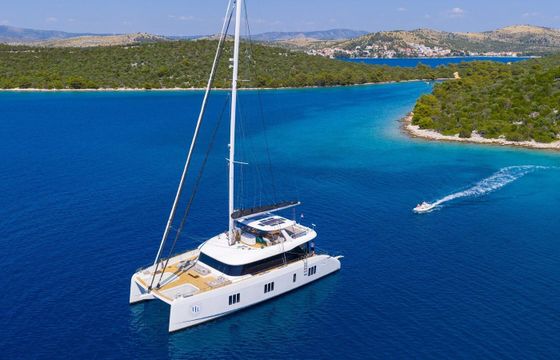Sunreef 80 Honeybird